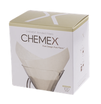Chemex filter square PNG