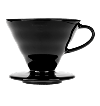 Hario 02 dripper black_png
