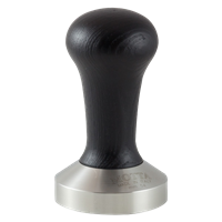 Sort træ Tamper 54mm