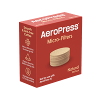 aeropress natural filter_png