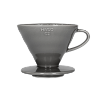 hario 02 grey dripper png