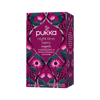 pukka night time berry